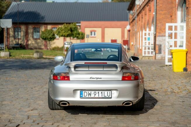 PORSCHE CARRERA 996.2 Manual Salon PL Bezwypadkowe Idealny Serwis ASO Ropczyce - zdjęcie 5