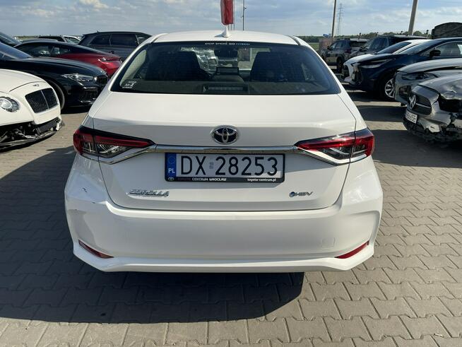Toyota Corolla Hybryda Automat Kamera Virtual cockpit 140KM Gliwice - zdjęcie 6