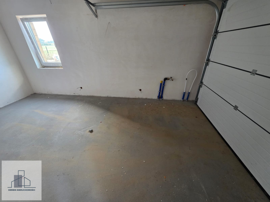 Dom z bardzo dobrych materiałów w stanie deweloperskim 114 m² | Marynino - zdjęcie 9
