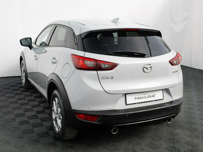 Mazda CX-3 WD6291T#2.0 SkyJoy Cz.cof Podgrz.f Salon PL VAT23% Gdynia - zdjęcie 4