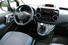 Citroen Berlingo 1.6 HDI 109KM Multispace! Super Stan! Zobacz!!! Ostrów Mazowiecka - zdjęcie 5