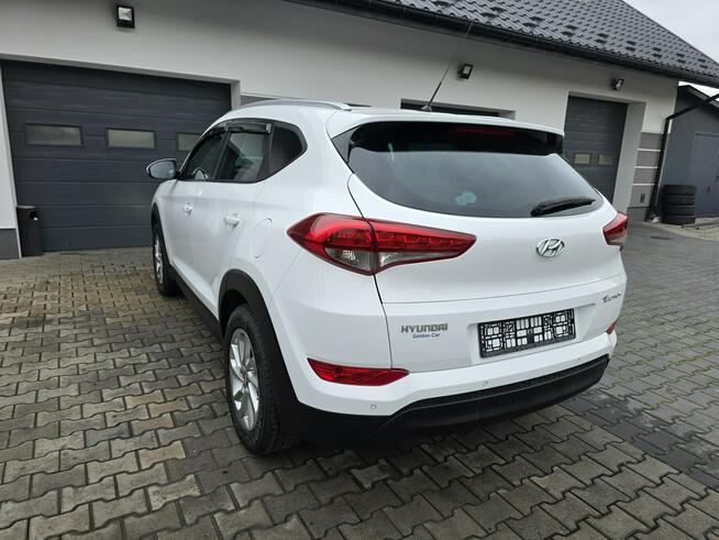 Hyundai Tucson manual*kamera cofania*nawigacja*po opłatach Żabno - zdjęcie 6