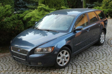 Volvo V50 TDCi 136 KM Bardzo Zadbany