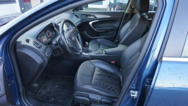 Opel Insignia zarejestrowany, ubezpieczony. Gwarancja. Polecam !!! Zielona Góra - zdjęcie 11