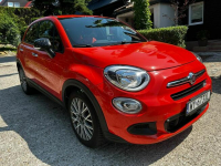 FIAT 500X Super wnętrze i kolor Kraków - zdjęcie 11