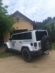 Jeep Wrangler 2.8 diesel z niskim przebiegiem Wejherowo - zdjęcie 5