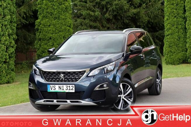Peugeot 5008 1.6 THP*165*Automat Ostrów Mazowiecka - zdjęcie 1