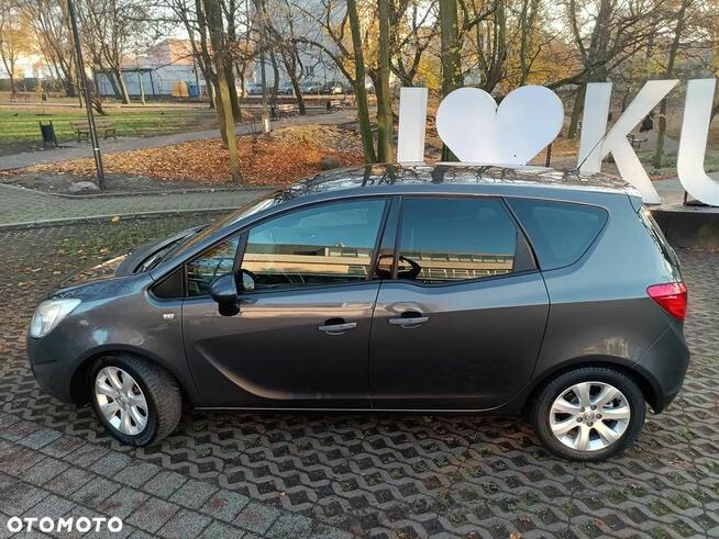 Opel Meriva Kutno - zdjęcie 8