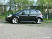 SUZUKI SX4 SportBack automat Białystok - zdjęcie 2