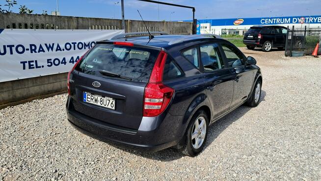 Kia Cee'd Pięknie utrzymana! Zobacz! Salon Polska! Rawa Mazowiecka - zdjęcie 4