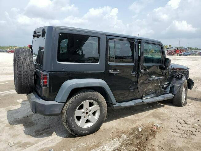 JEEP WRANGLER UNLIMITED SPORT Katowice - zdjęcie 6