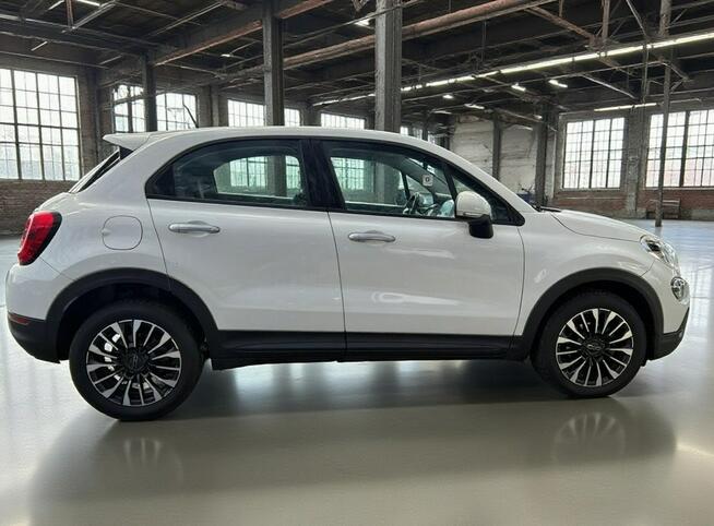 Fiat 500x Bezwypadkowy 1wł Rok Gwarancji Kraków - zdjęcie 4
