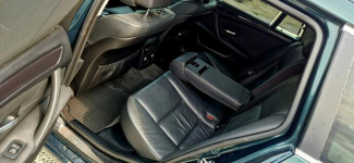BMW 520 Lift! Biksenon! Śliczny Stan ! Automat! Skóra ! Zamiana też! Zduńska Wola - zdjęcie 11