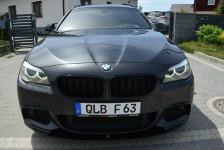 BMW 520 2.0D M Pakiet Navi 2 KPL KÓŁ Super Stan Sprowadzony Majdan Sieniawski - zdjęcie 6