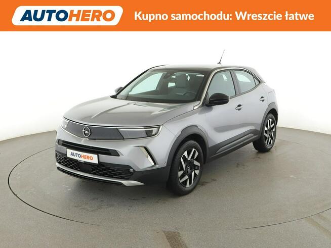 Opel Mokka Elegance kamera Bluetooth tempomat LED klima-auto Warszawa - zdjęcie 1