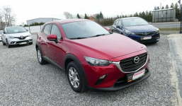 Mazda CX-3 Exclusive-Line! 1.8 Skyactiv-D. Gwarancja! Grójec - zdjęcie 4