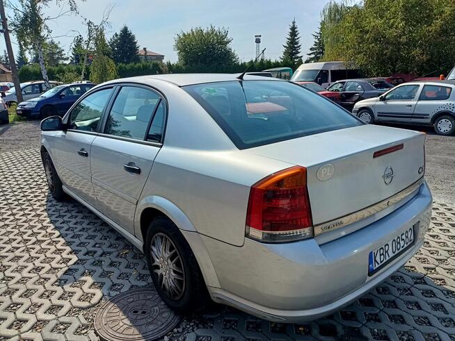 Opel Vectra 1.9CDTI 101km 05r Brzozówka - zdjęcie 3