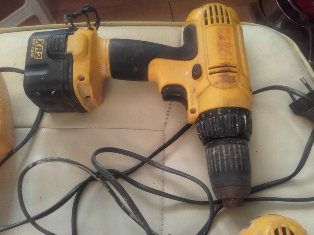 Wkrętarka DEWALT komplet Bielany - zdjęcie 1