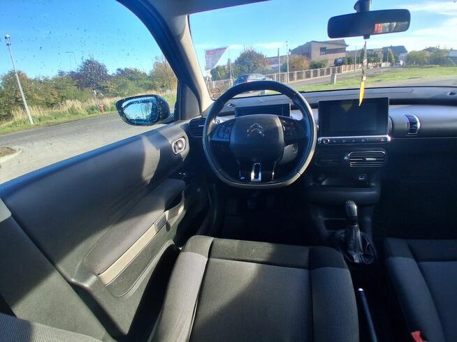 Citroen C4 Cactus Klimatronic zarejestrowany w Polsce !!! Słupca - zdjęcie 10