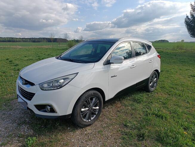 Sprzedam Hyundai ix35 1,6GDI Ostrołęka - zdjęcie 3