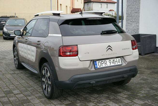 Citroen C4 Cactus zarejestrowany, ubezpieczony, crossover Opole - zdjęcie 8
