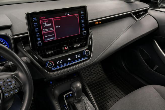 Toyota Corolla 1.6 Valvematic 132 Multidrive S Comfort Tech Białystok - zdjęcie 10