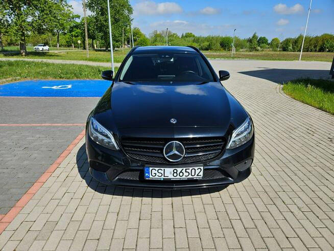 Mercedes C 220 220, 9-gtronic Słupsk - zdjęcie 3