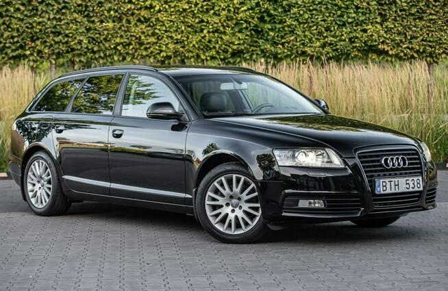 Audi A6 skóra navi Zwoleń - zdjęcie 2