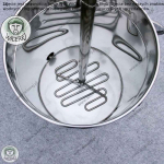 Spirala Dekrystalizacyjna śr. 28cm (MOC 800W) dekrystalizator do miodu Jaśliska - zdjęcie 3