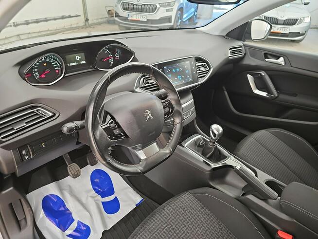 Peugeot 308 SW 1,5 Bluehdi(130 KM) Active Salon PL Faktura-Vat Warszawa - zdjęcie 12