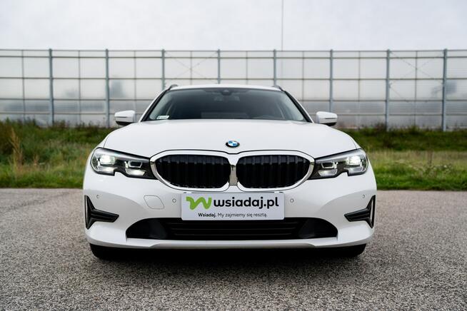 BMW 318i Touring G21, Salon Polska, Bezwypadkowy, Faktura VAT Marża Warszawa - zdjęcie 2