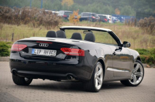 Audi A5 2,0Turbo*180KM*Automat*Sline*Cabrio*Navi*LED*Xenon Ostrów Mazowiecka - zdjęcie 7