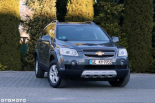 Chevrolet Captiva 2.4 benzyna*136KM*2WD Ostrów Mazowiecka - zdjęcie 2