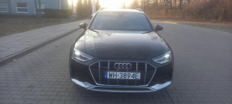 Audi A4 ALLROAD 2021 Rok 2.0 tdi 204 km Panorama ZAMIANA Warszawa - zdjęcie 4