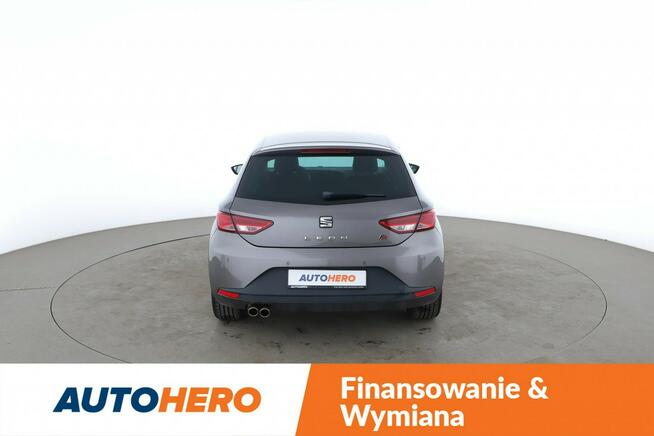 Seat Leon 1.8 TSI FR Warszawa - zdjęcie 6