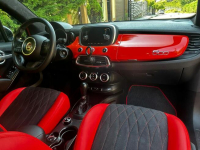 FIAT 500X Super wnętrze i kolor Kraków - zdjęcie 9