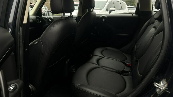 Mini Countryman S - ALL4 AUTOMAT Skóra 184KM Bixenon Gdynia - zdjęcie 9