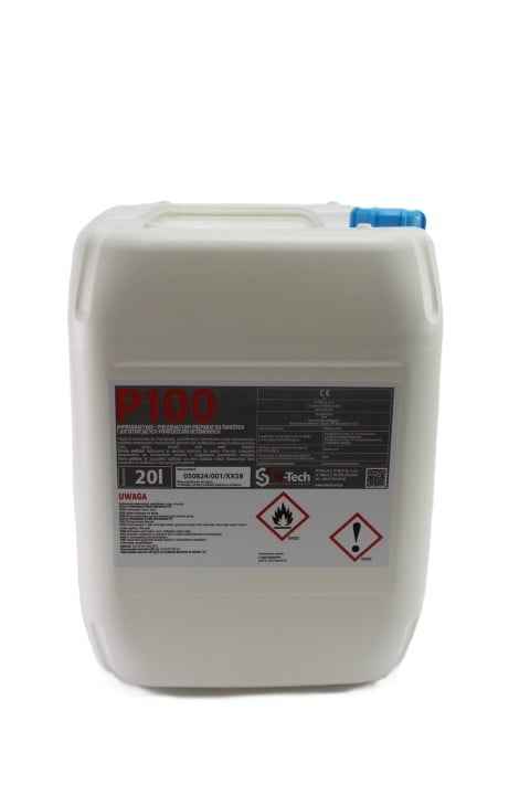 Impregnat do posadzek Si-tech P100 5l Grunwald - zdjęcie 1