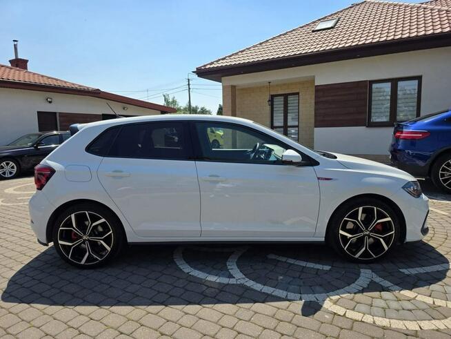 Volkswagen Polo GTi 2.0 TSi 207KM Iwł. Salon PL. 35tyś. ASO Przasnysz - zdjęcie 9