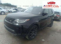 Land Rover Discovery 2018, 3.0L, 4x4, porysowany lakier Warszawa - zdjęcie 1