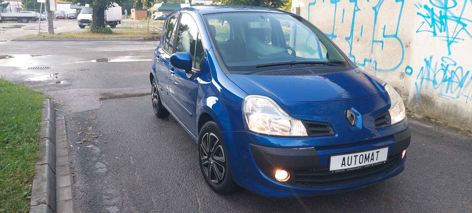 Renault Modus 1,6 Lift Automat Tarnów Tarnów - zdjęcie 1