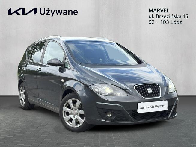 Seat Altea XL 1.6 TDI /DSG Łódź - zdjęcie 3