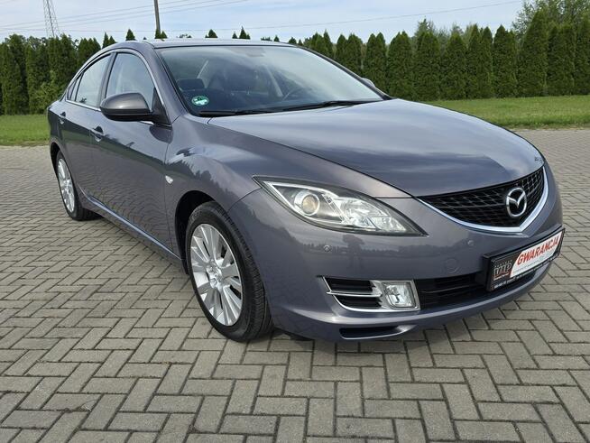 Mazda 6 1,8Benzyna. Serwis.Klimatr 2 str.Parktronic.Alu.Hak.Tempomat Kutno - zdjęcie 2