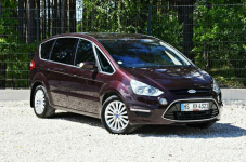 Ford S-Max 2.0TDCI 163KM Xenon! Skóra! Super Stan! Zobacz!!! Ostrów Mazowiecka - zdjęcie 2