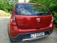 Dacia Sandero zarejestrowana wsiadać i jeżdzić KLIMA Toruń - zdjęcie 3
