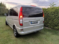 Mercedes Vito Viano SALON POLSKA Jarosław - zdjęcie 4