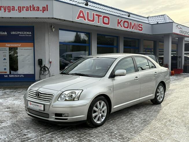Toyota Avensis Rezerwacja Tarnowskie Góry - zdjęcie 2