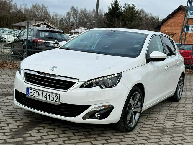Peugeot 308 *Niski Przebieg*BDB stan*Gwarancja* Zduńska Wola - zdjęcie 3