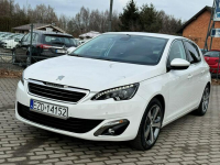 Peugeot 308 *Niski Przebieg*BDB stan*Gwarancja* Zduńska Wola - zdjęcie 3