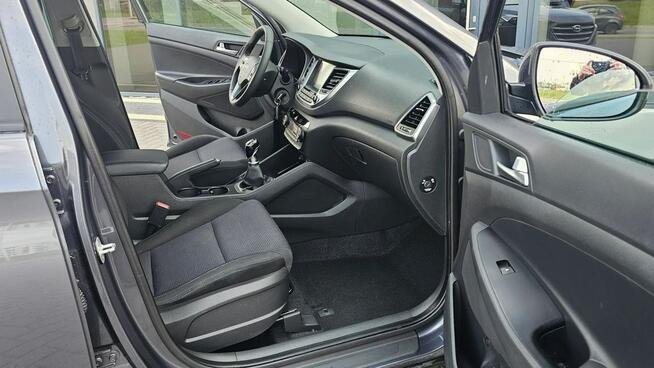 Hyundai Tucson Benzyna 1.6 kamera cofania , serwis Płock - zdjęcie 6